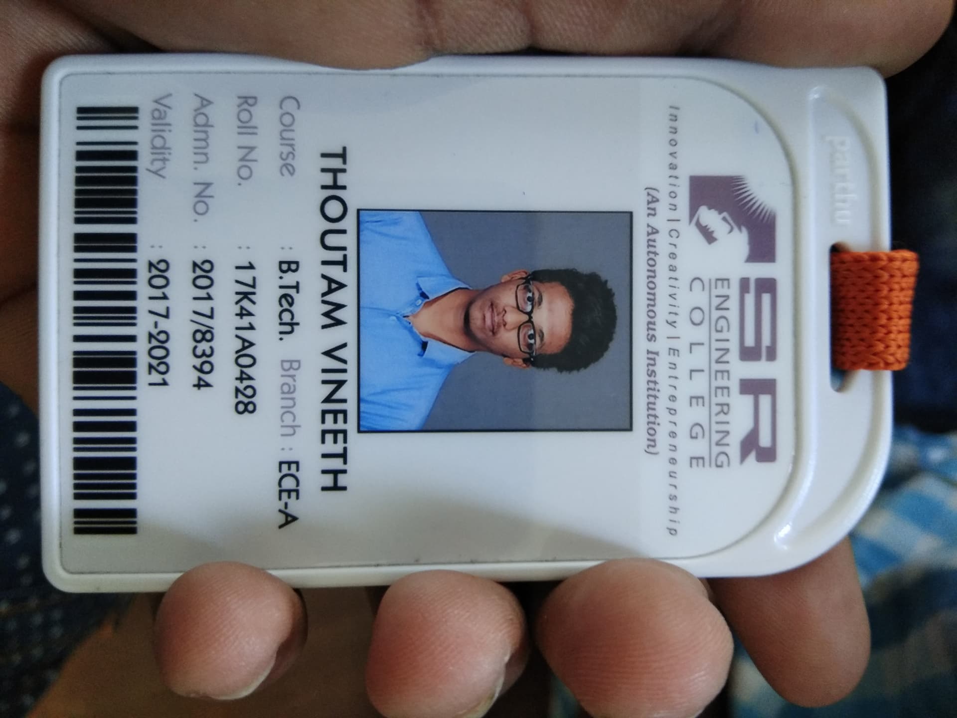 t vineeth