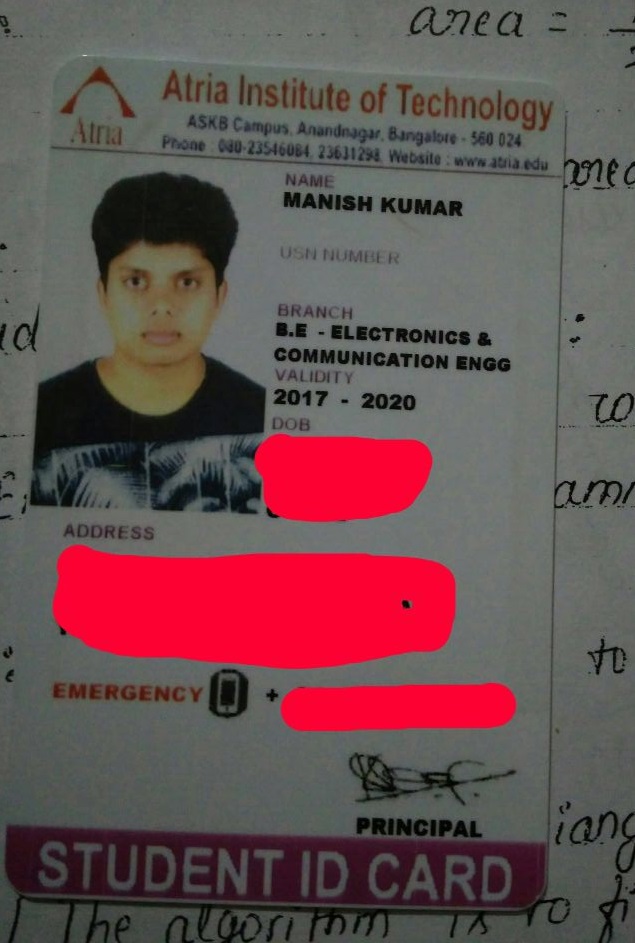 Manish Kumar