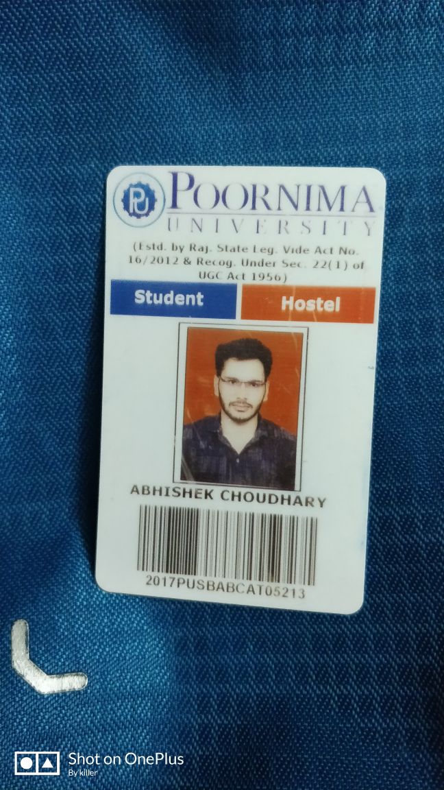 Abhishek choudhary