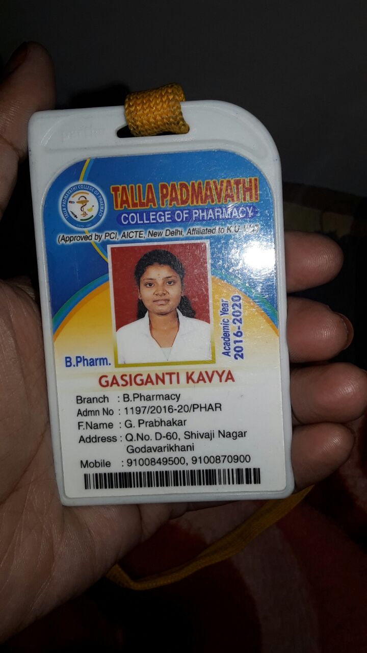 gasiganti kavya