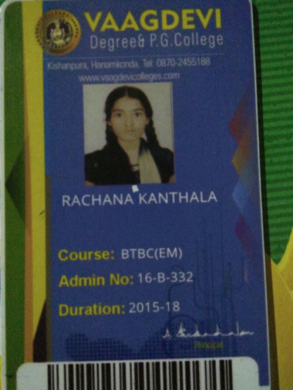 rachana kanthala