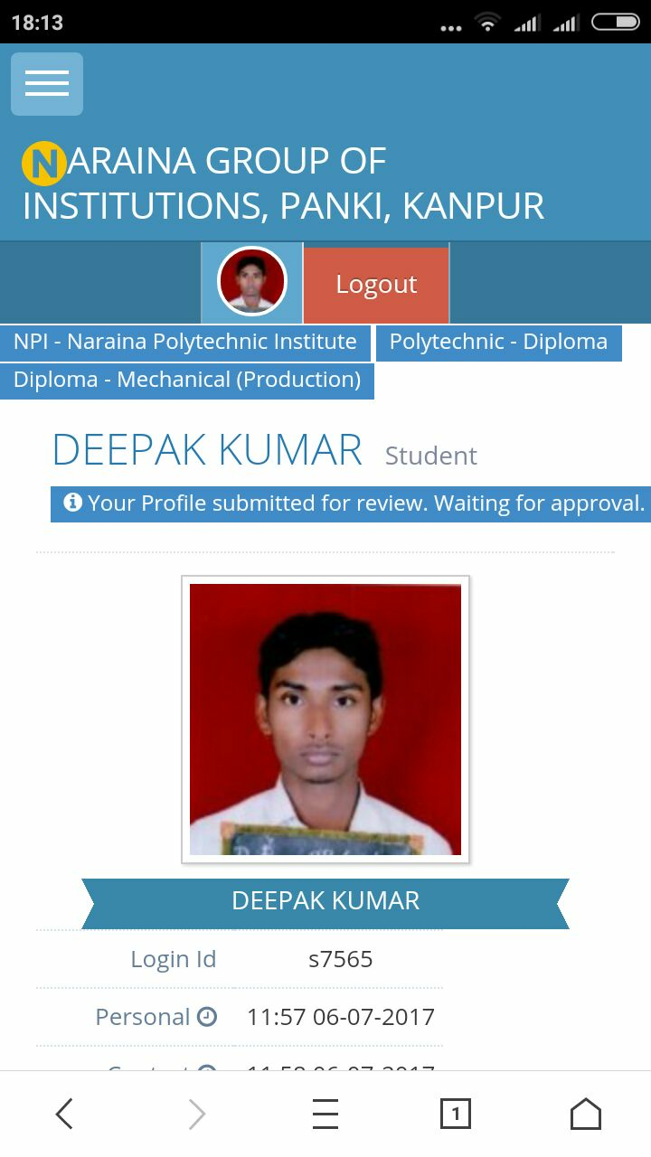 Deepak kumar