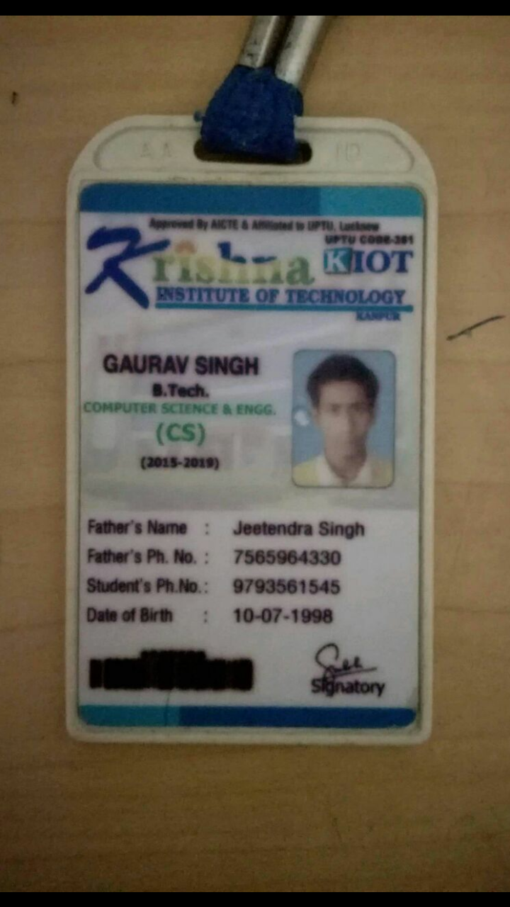 Gaurav singh