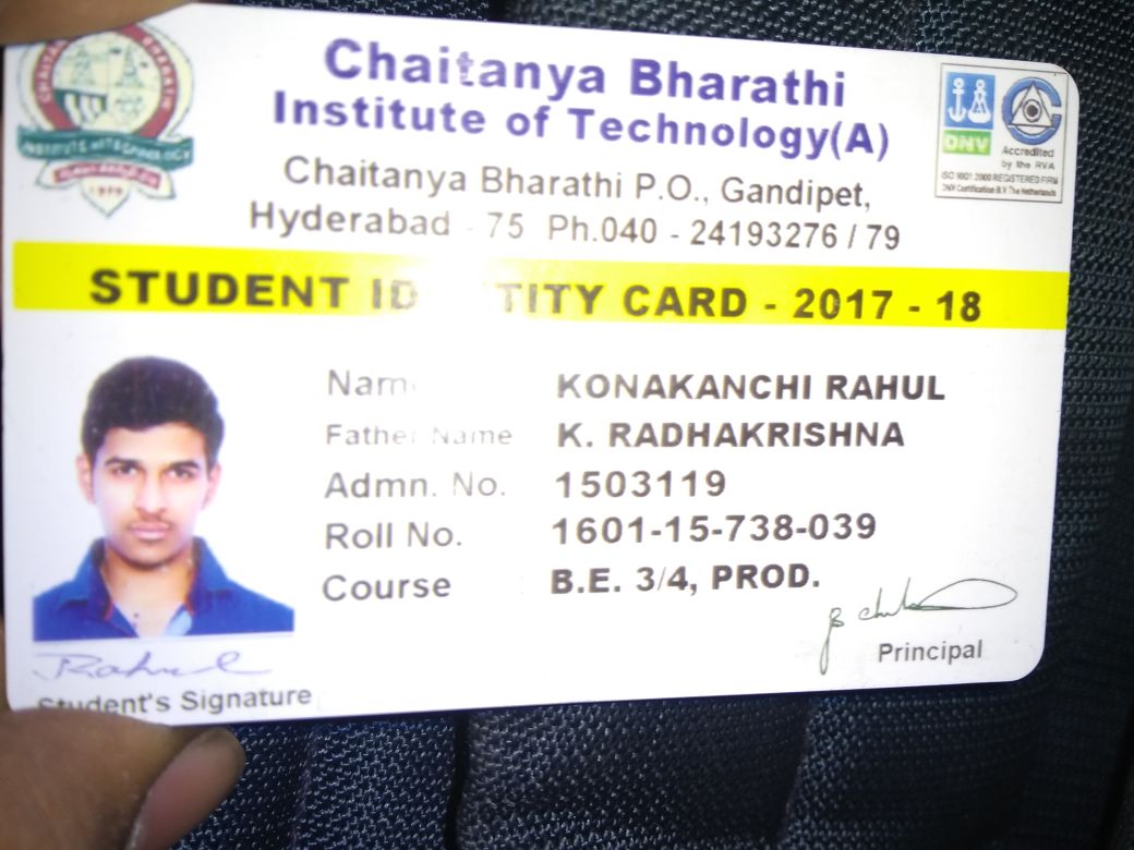 KONAKANCHI RAHUL