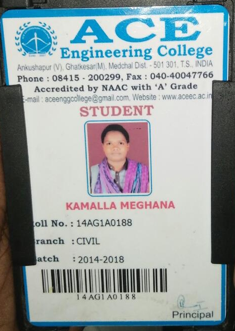 Kamalla Meghana