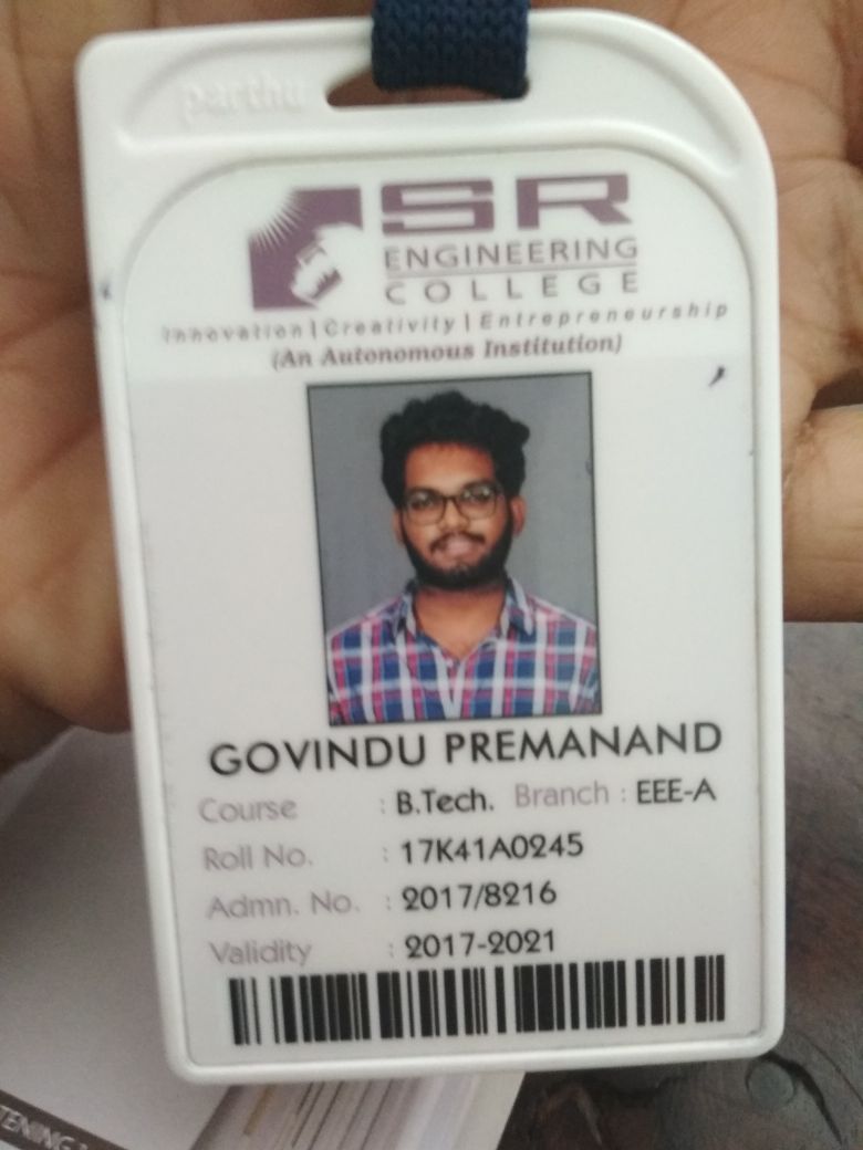 Govindu premanand