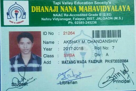 Akshay Chandanshiv