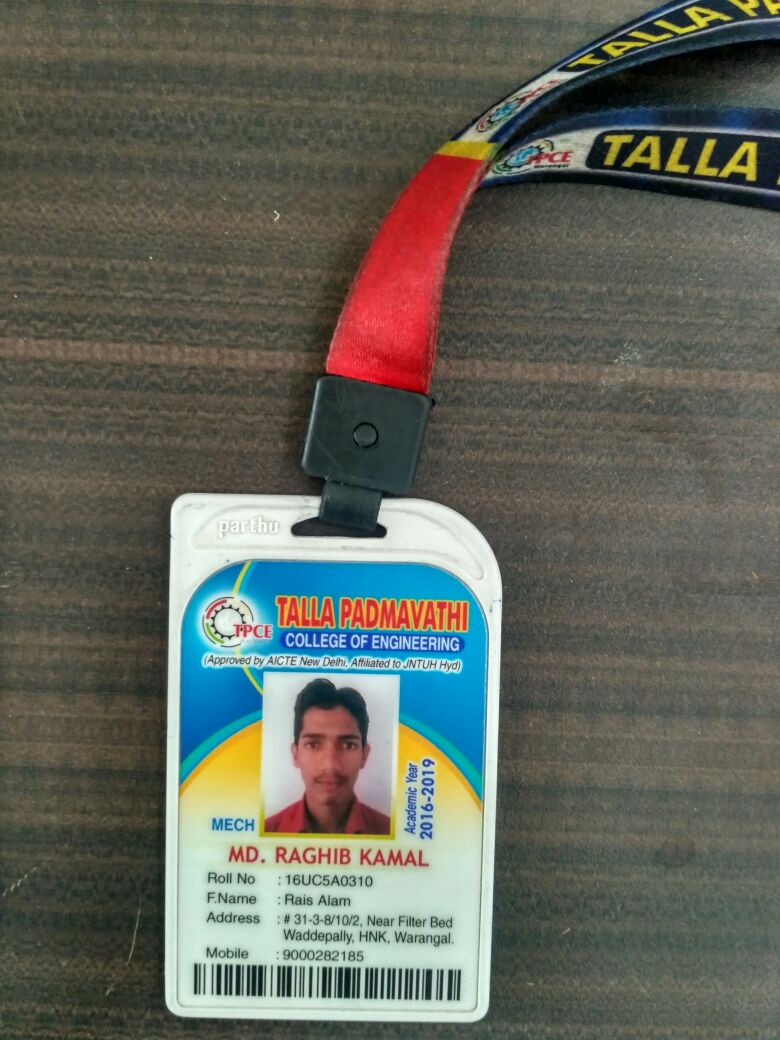 MD RAGHIB KAMAL