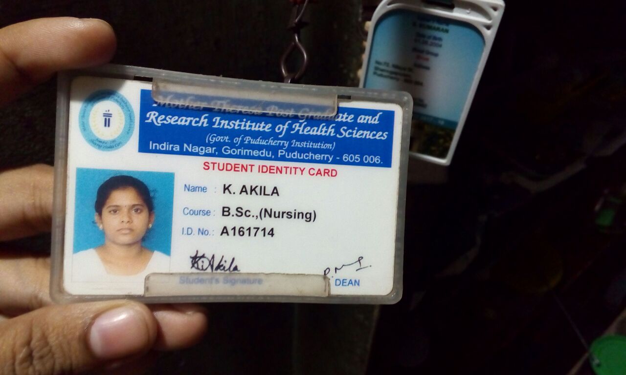 Akila K