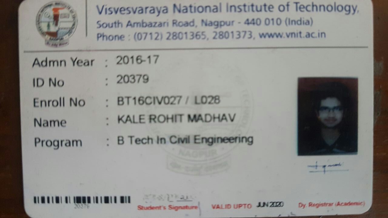 Rohit Kale