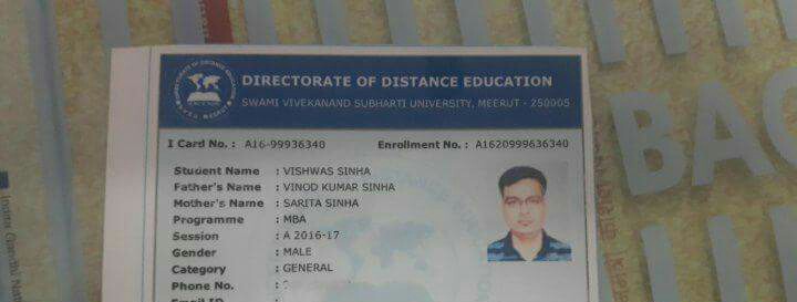 Vishwas sinha