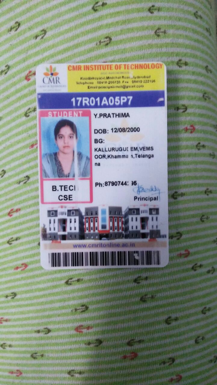 Y prathima