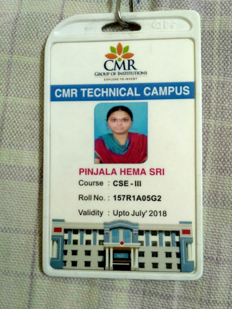 PINJALA HEMA SRI