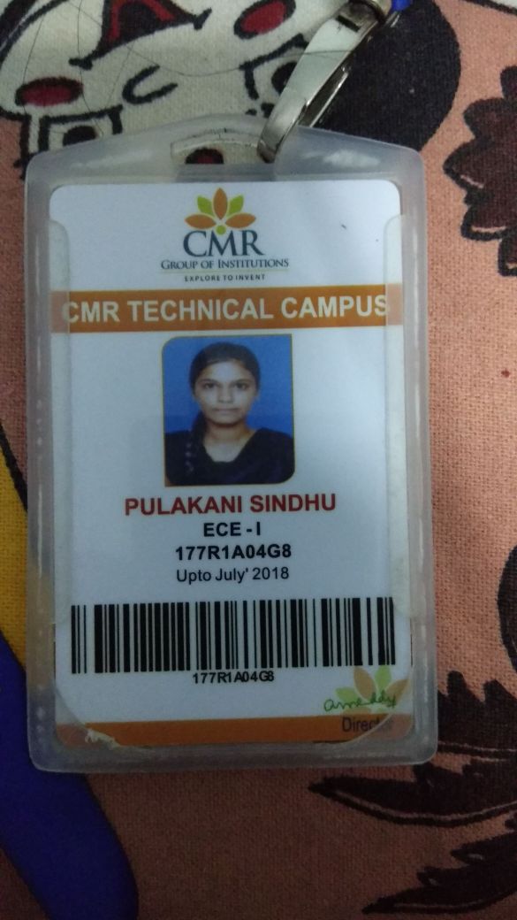 Pulakani sindhu