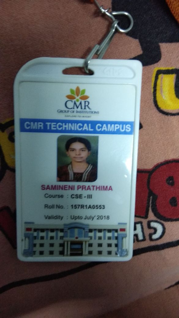 Samineni prathima