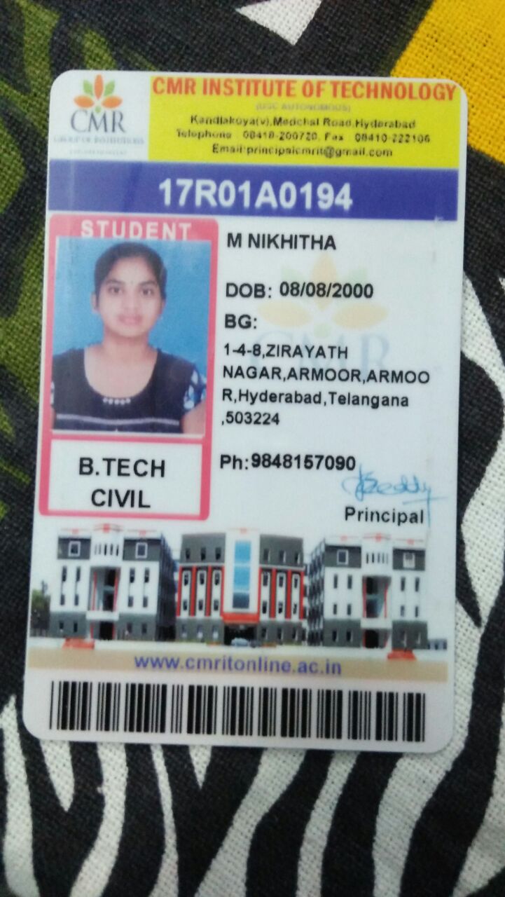 M nikitha