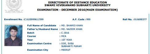 Shamid khan