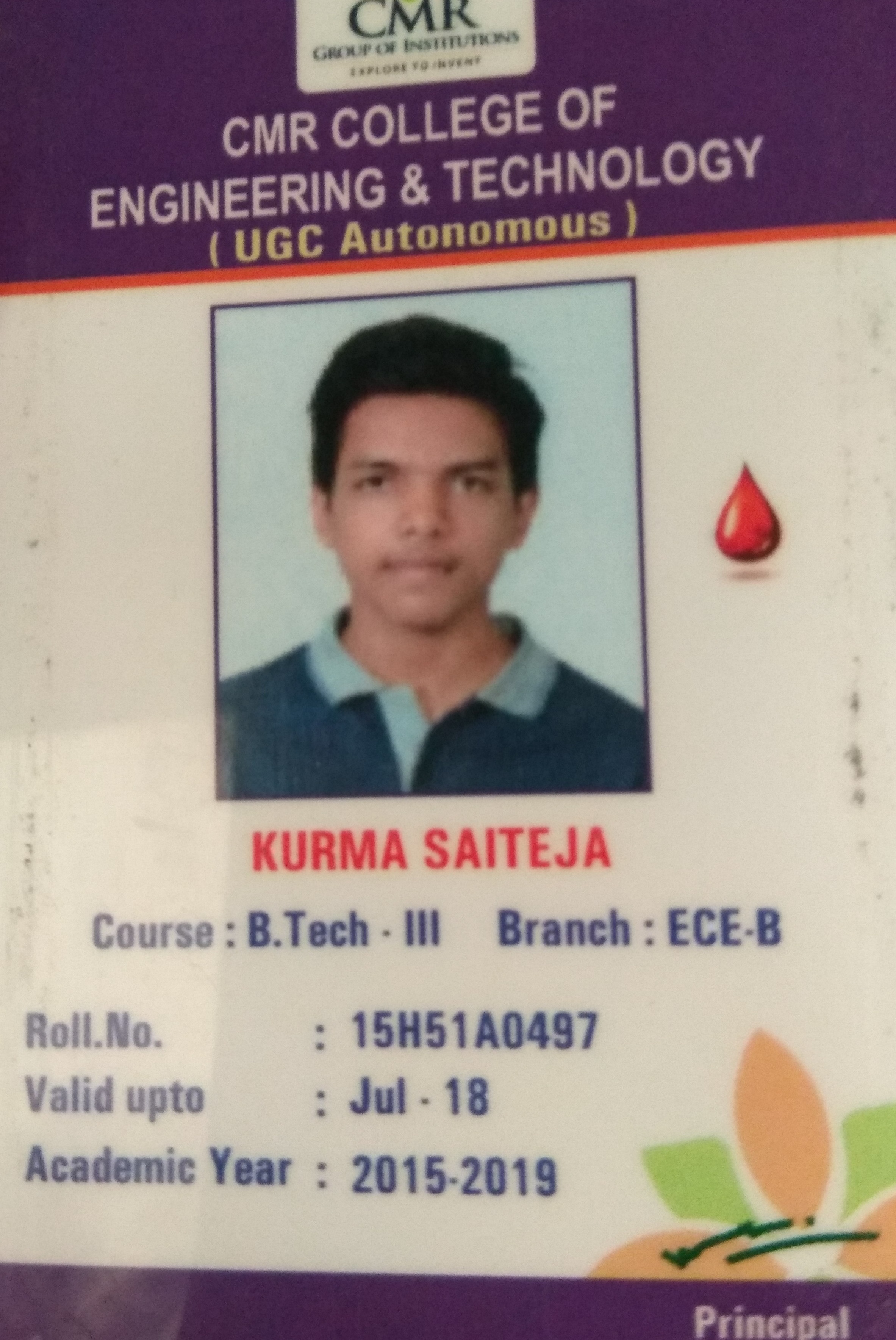 Sai teja