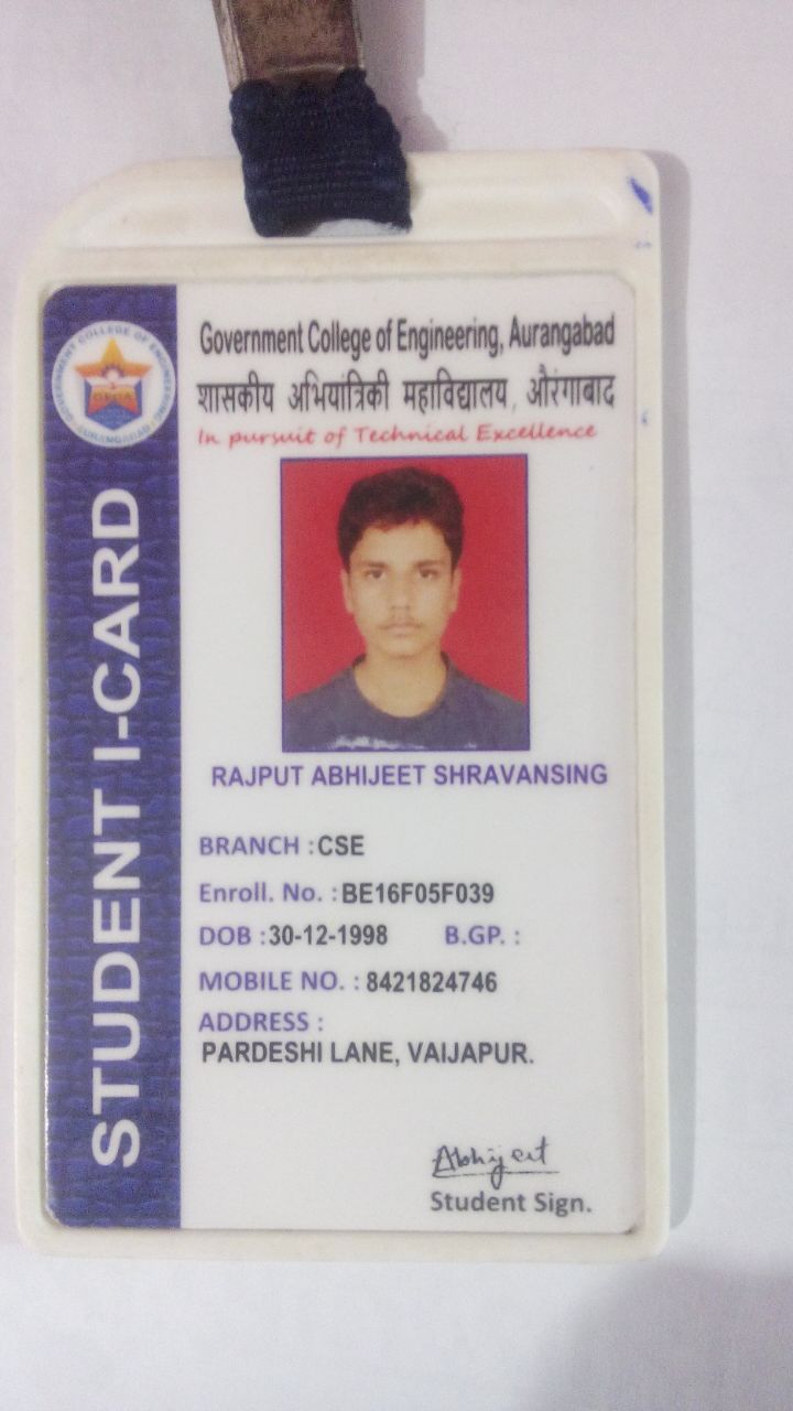 Abhijeet Rajput