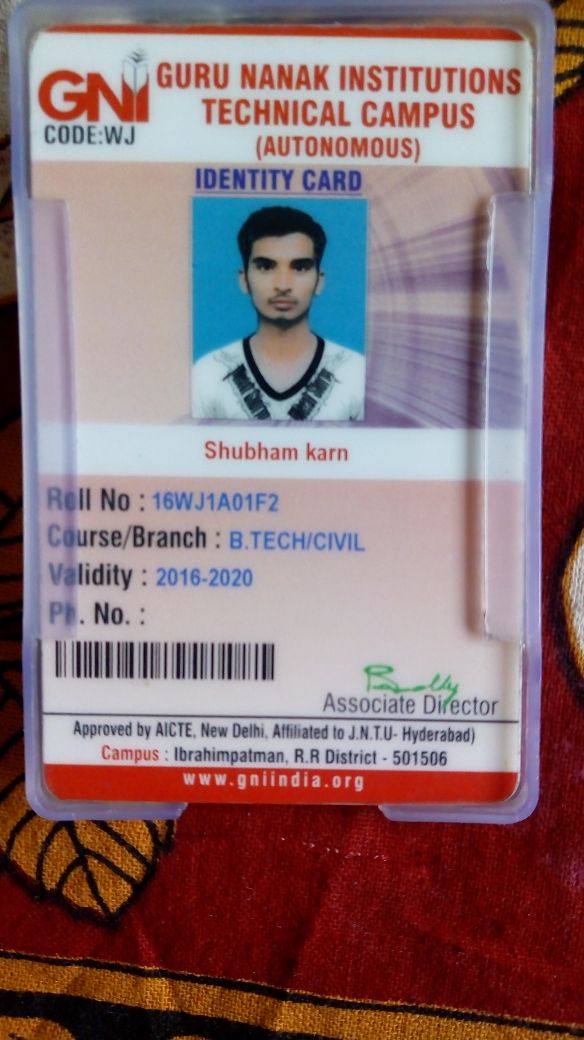 SHUBHAM KARN