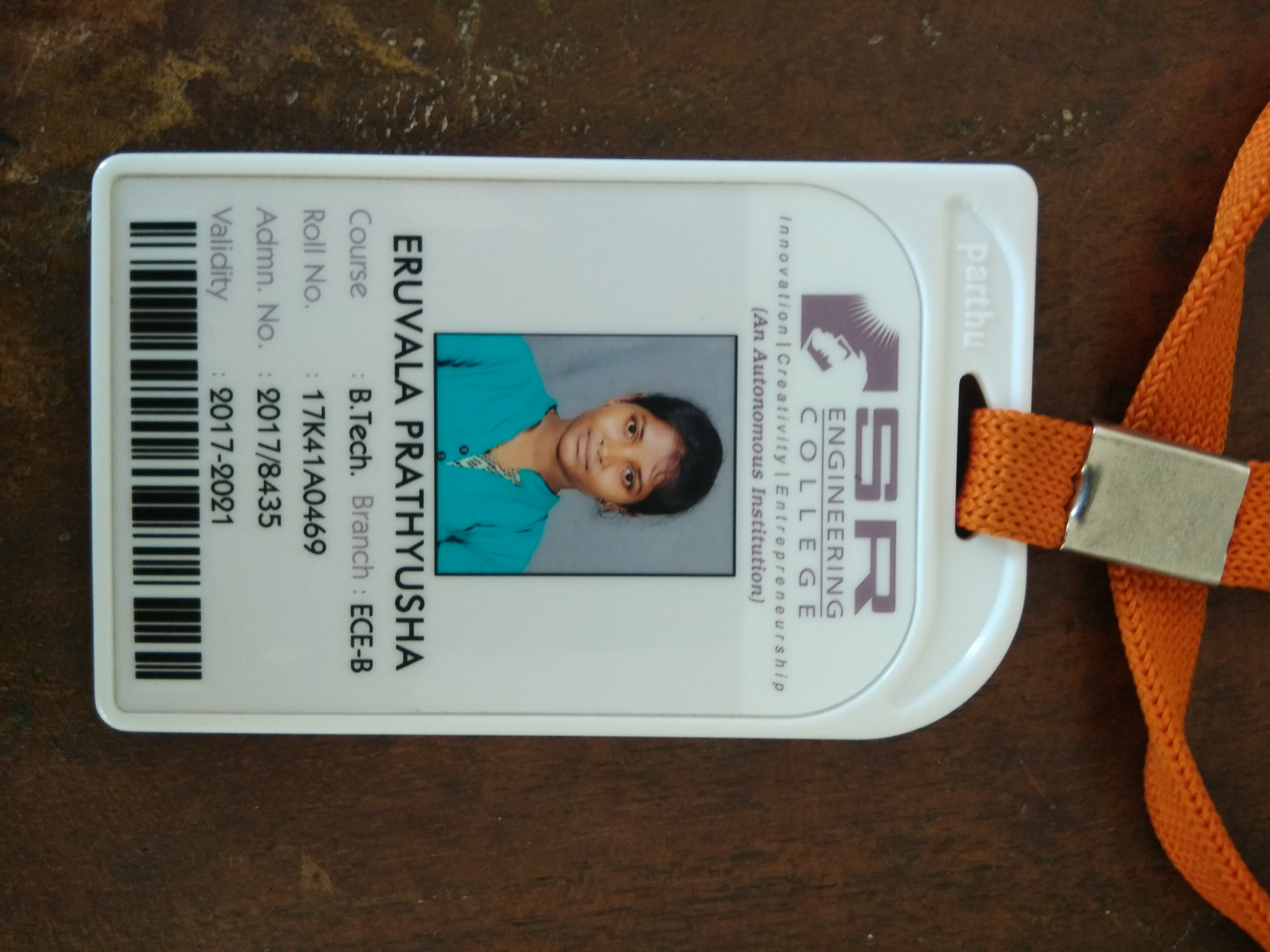 Eruvala prathyusha