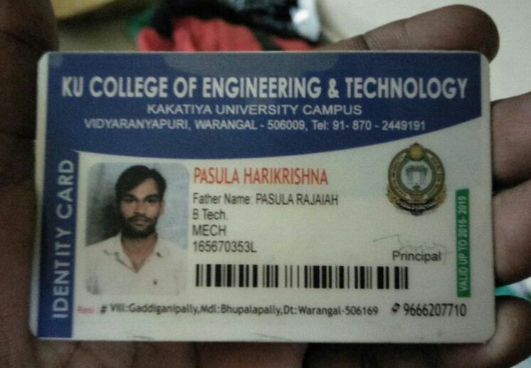 Pasula Harikrishna