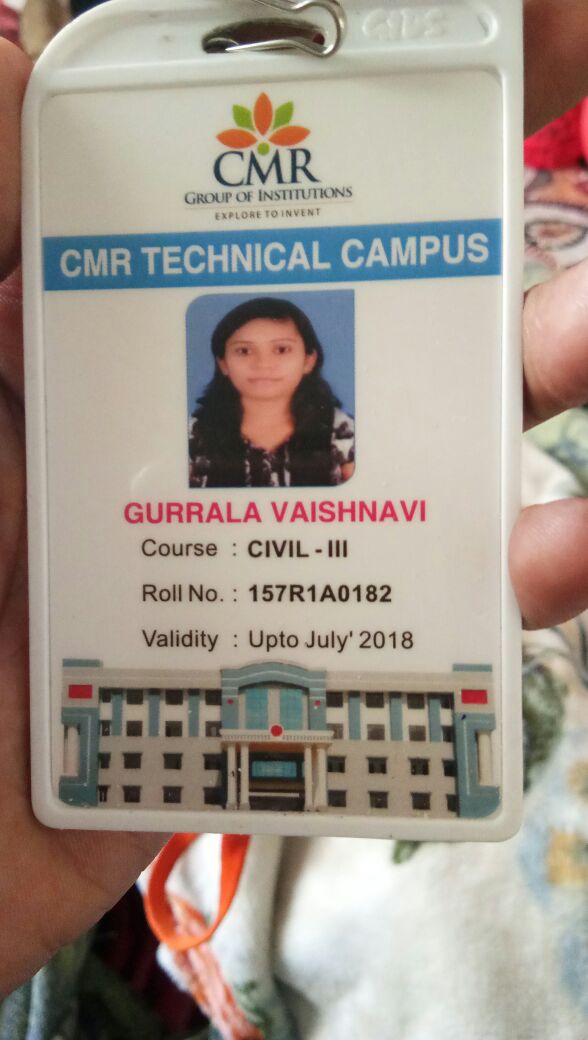 Gurrala Vaishnavi