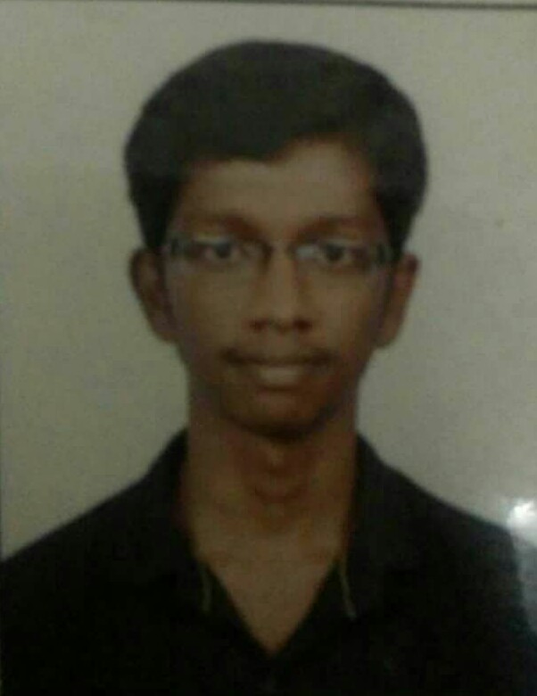 Anumula Kranthi Kumar