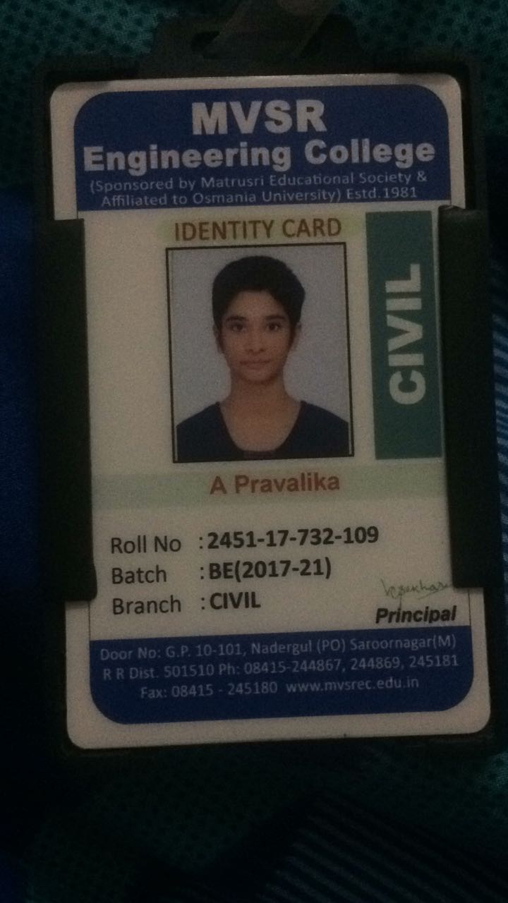 A pravalika