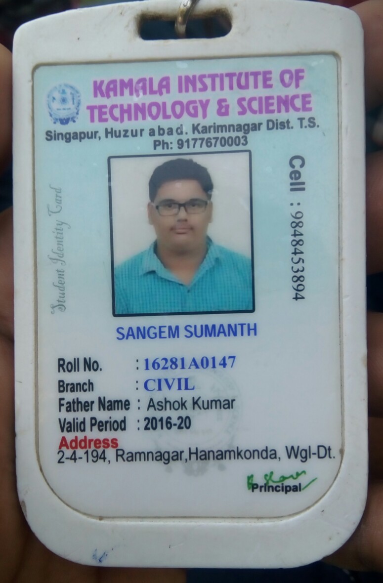 S sumanth