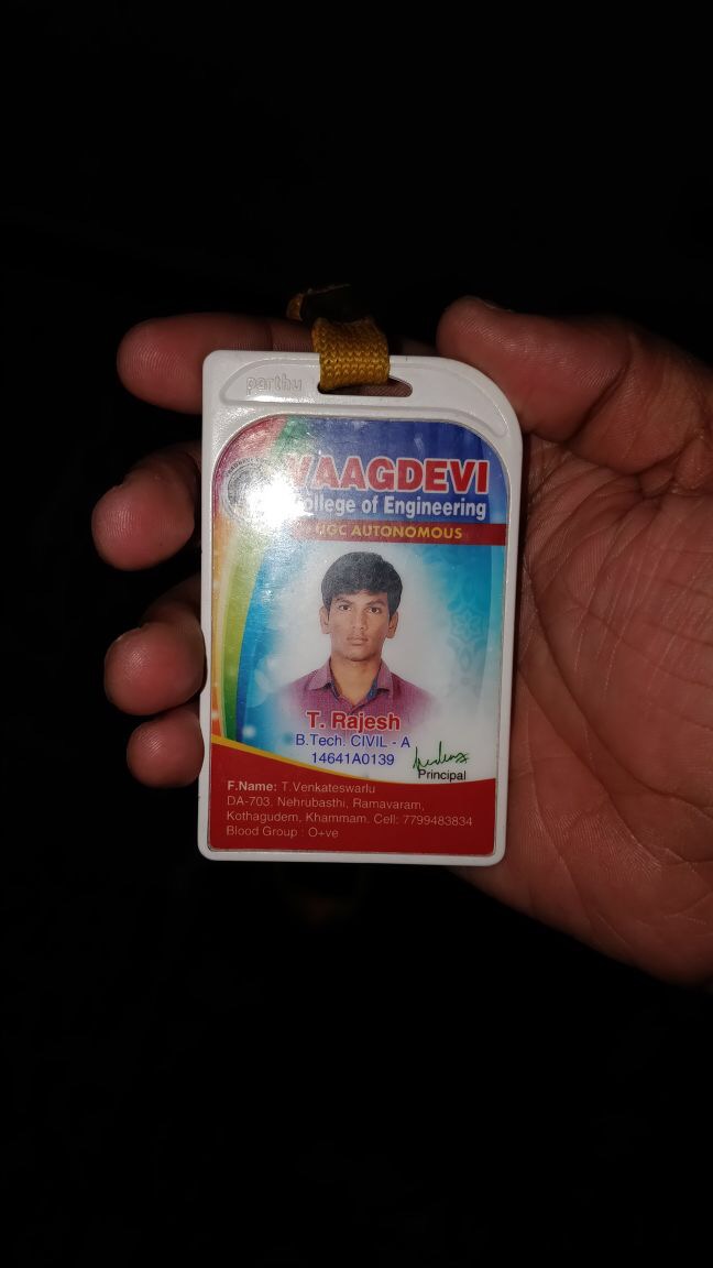 T rajesh