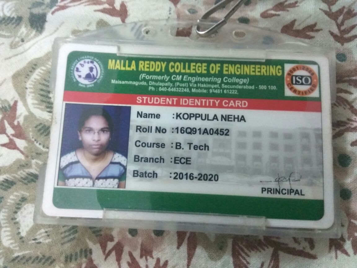 Koppula Neha