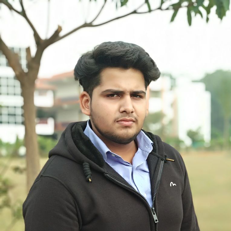 Harsh mahajan