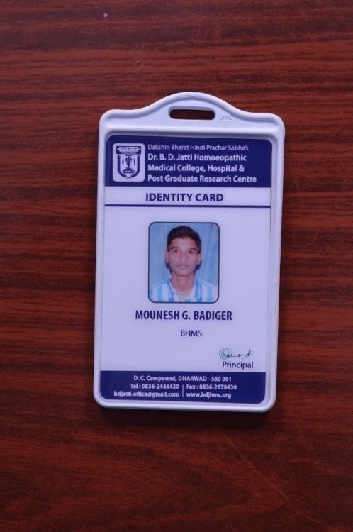 Mounesh g badiger