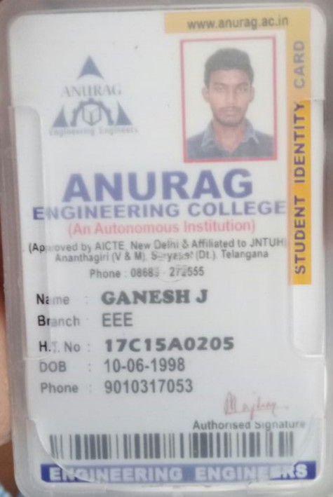 ganesh j