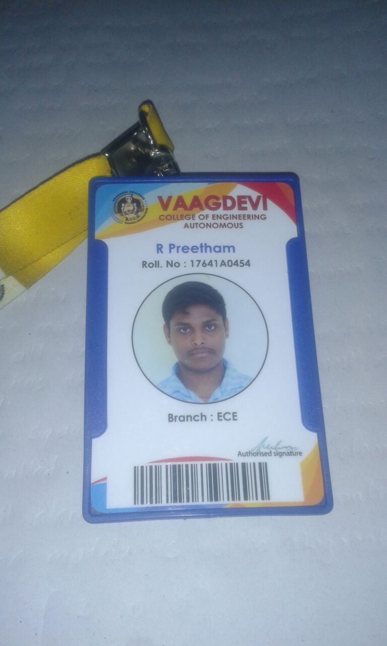 R preetham