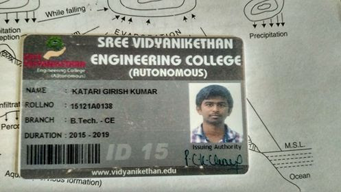 katari girish kumar