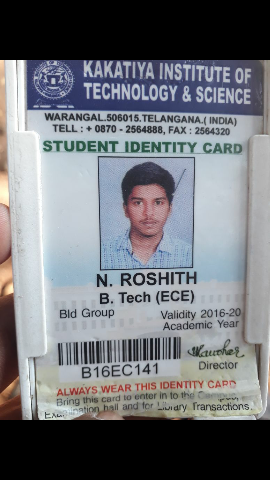 ROSHITH