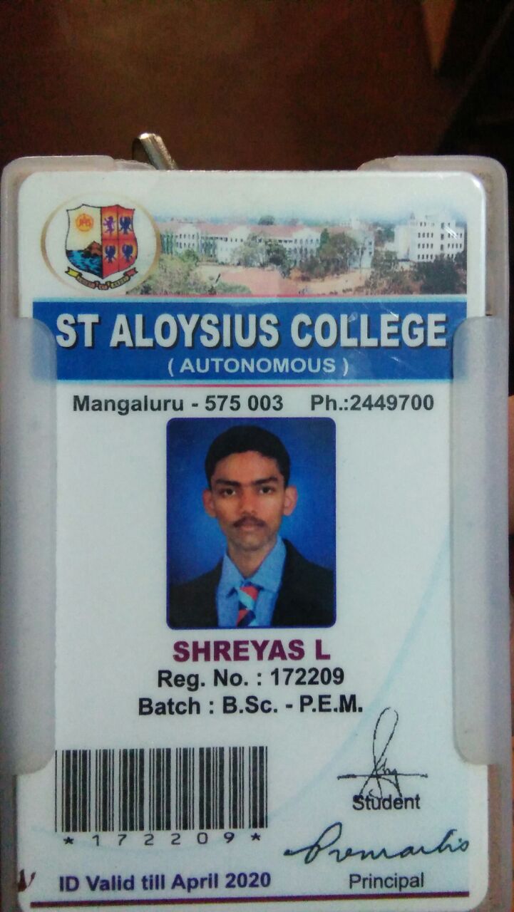 shreyas