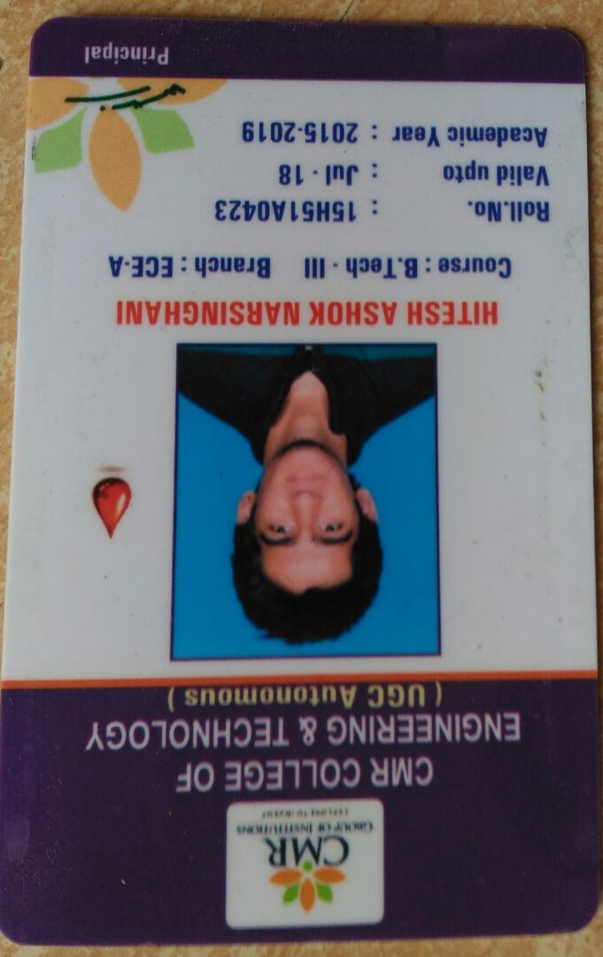 hitesh narsinghani