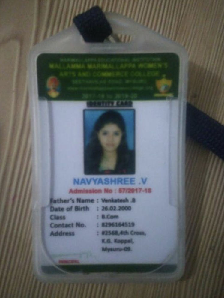 Navya Shree
