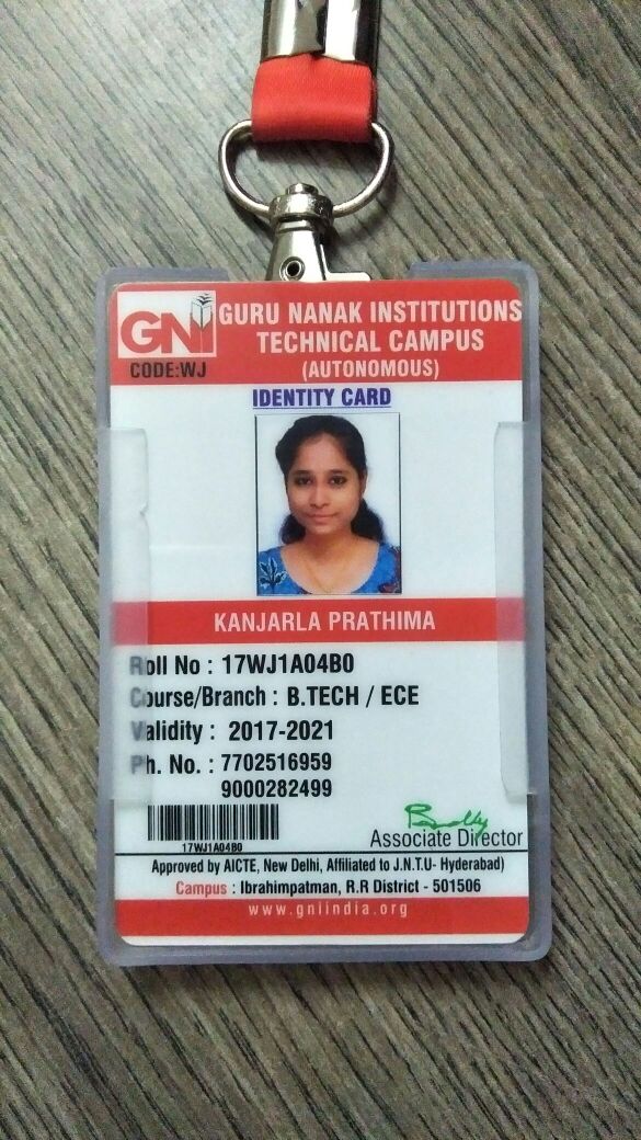 Kanjarla prathima