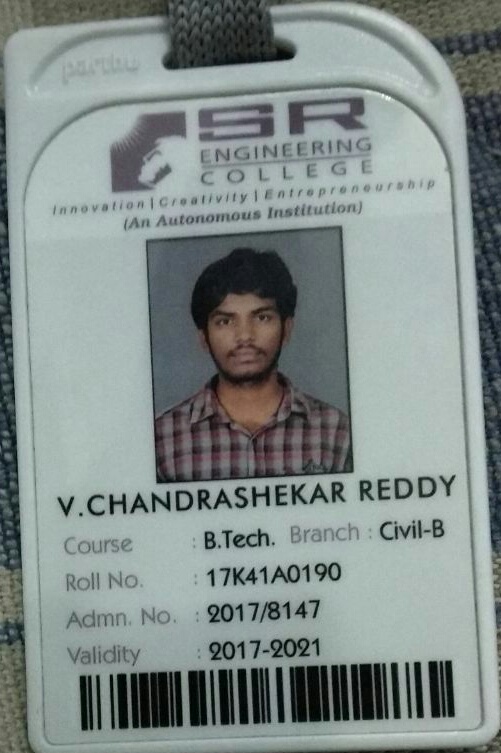 Chandrashekar Reddy