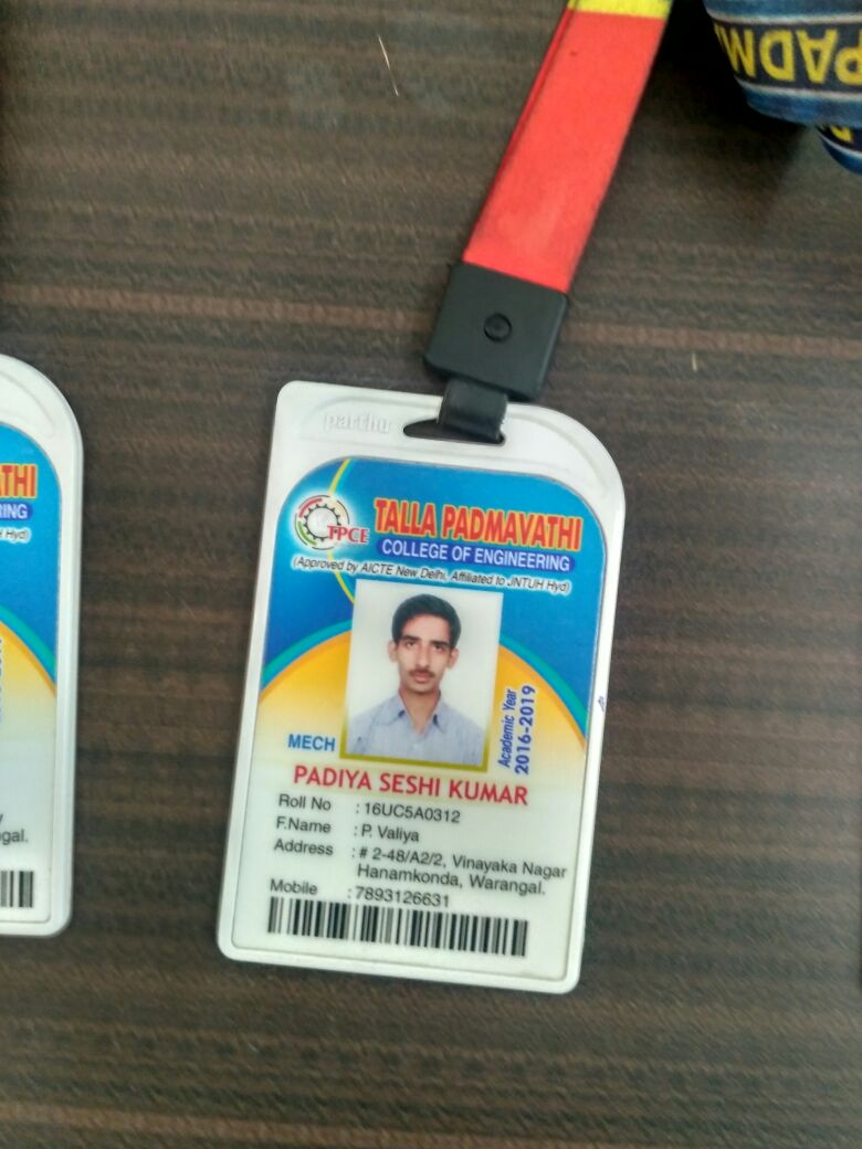 PANDIYA SESHI KUMAR