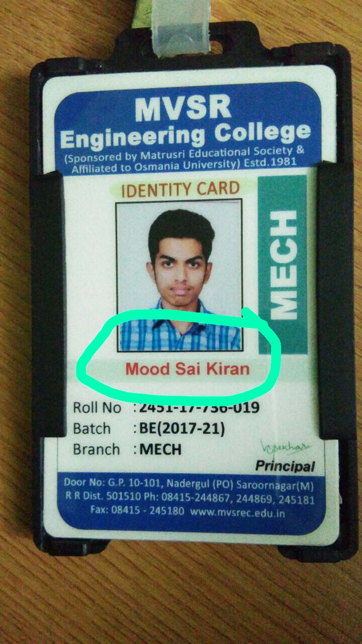 mooda saikrian