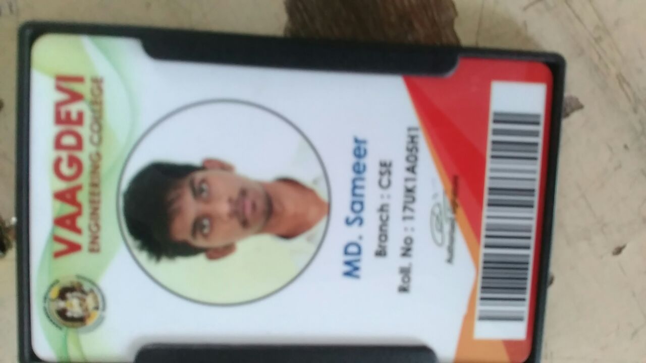 MD Sameer