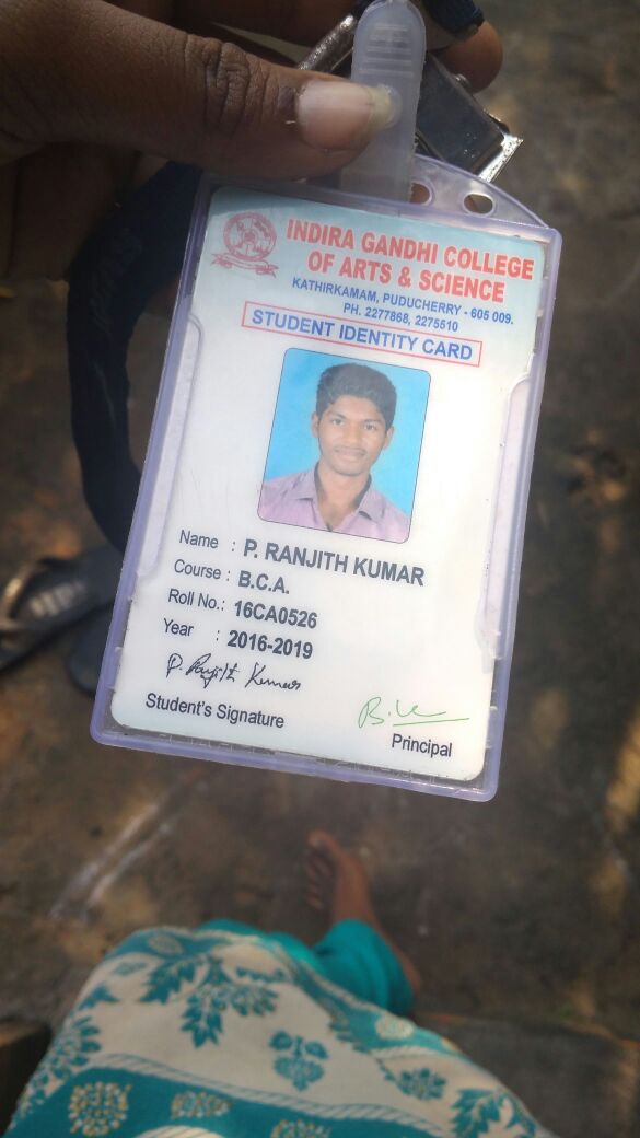 Ranjith Kumar P
