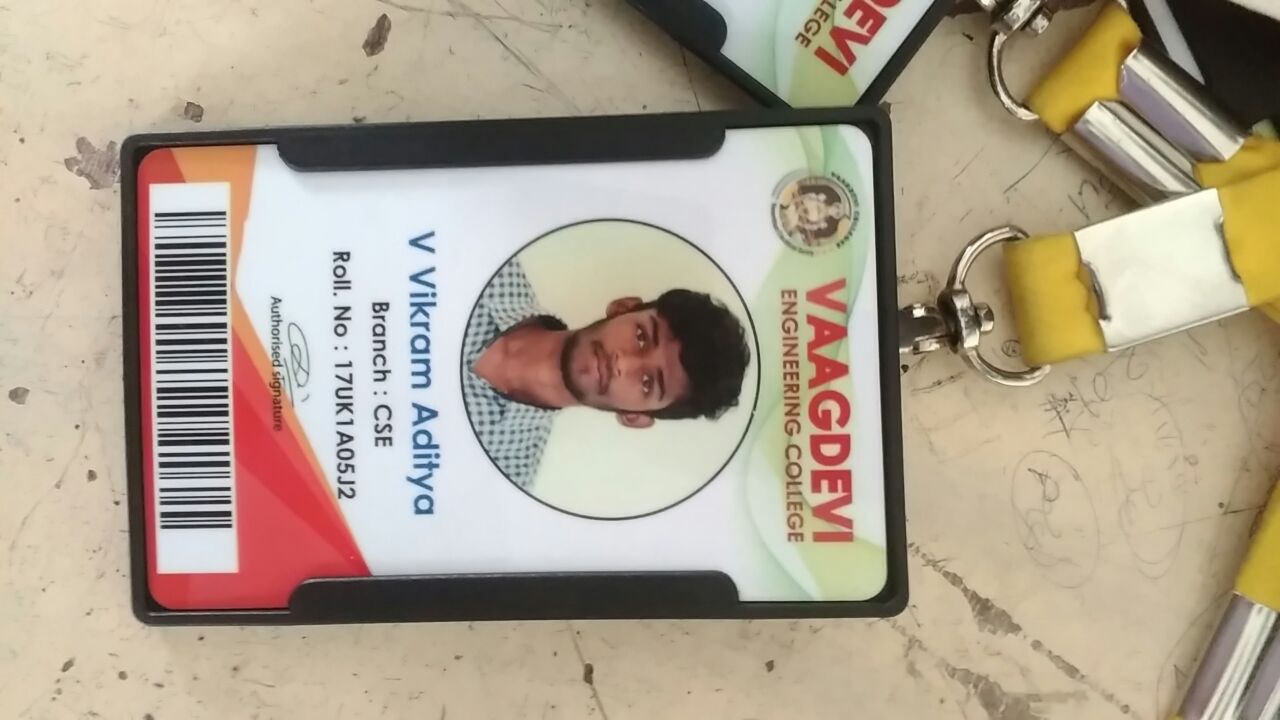 V vikram aditya