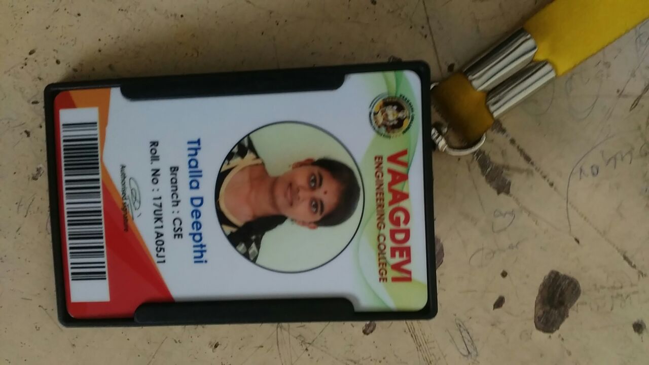 Thalla Deepthi