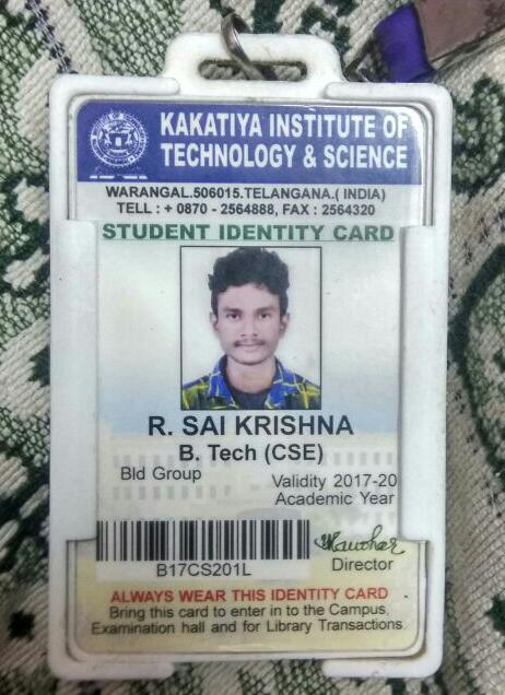 Sai Krishna